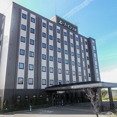 Hotel Route-Inn Jouetsu Дзёэцу Экстерьер фото